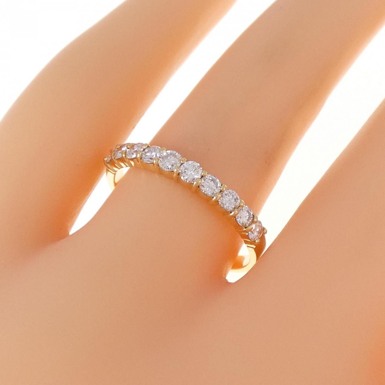 コメ兵｜K18YG ダイヤモンド リング 0.50CT｜ジュエリー｜リング