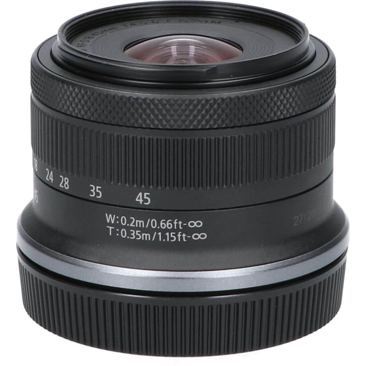 CANON RF-S18-45mm F4.5-6.3IS STM