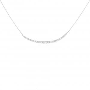 PT900/PT850 ダイヤモンド ネックレス 0.70CT