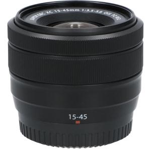 ＸＣ１５－４５ｍｍ　Ｆ３．５－５．６　ＢＬＡＣＫ