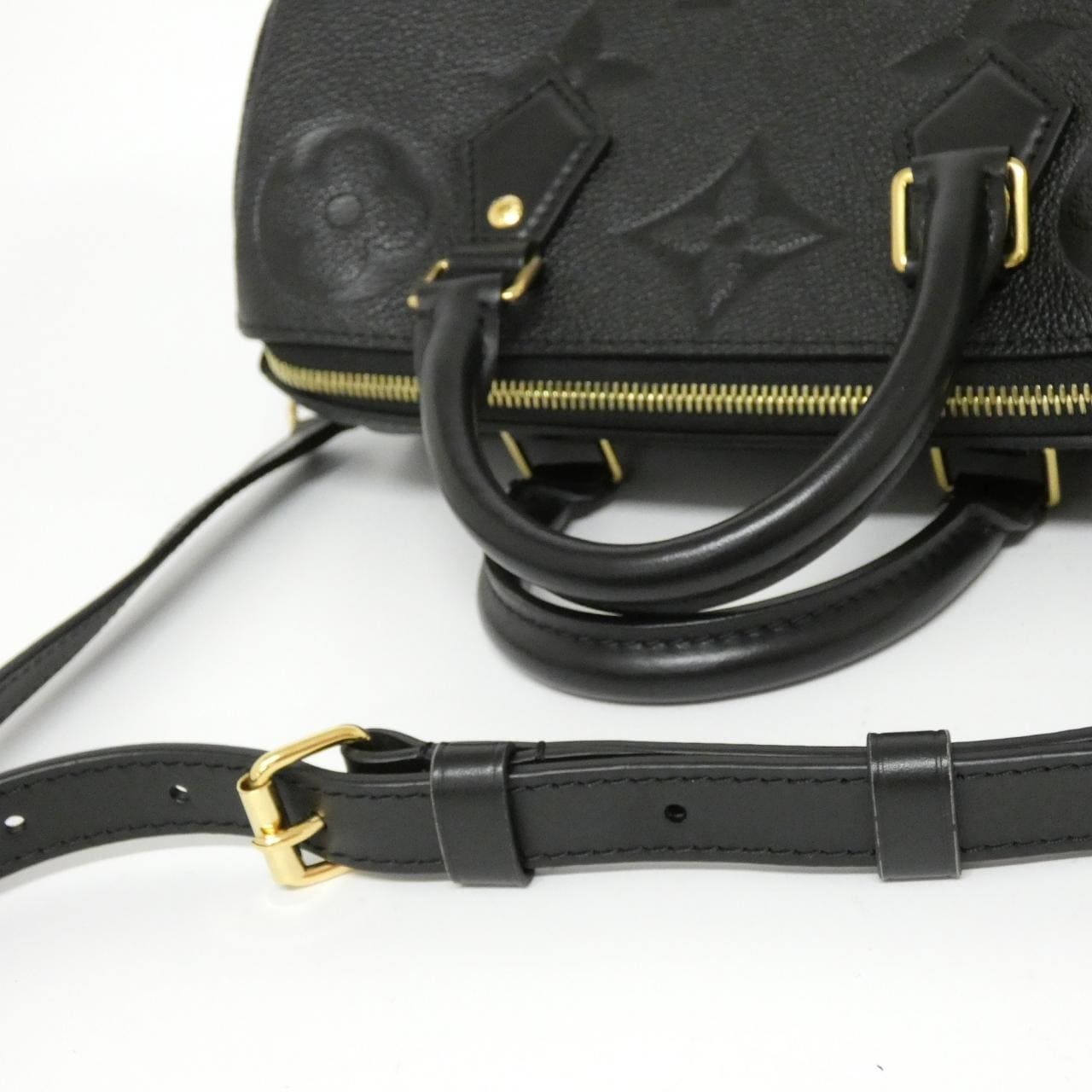 ルイヴィトン モノグラム アンプラント スピーディ バンドリエール 25cm M58951 ボストンバッグ