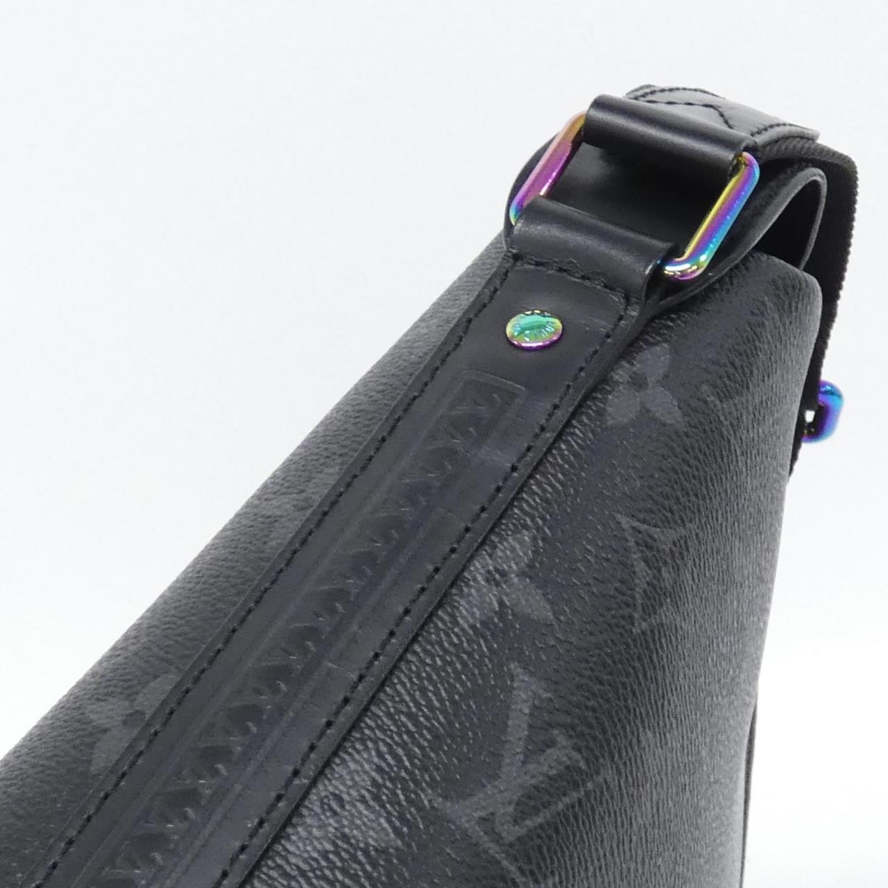 ルイヴィトン モノグラム エクリプス フラッシュ アポロ メッセンジャー PM M43410 ショルダーバッグ