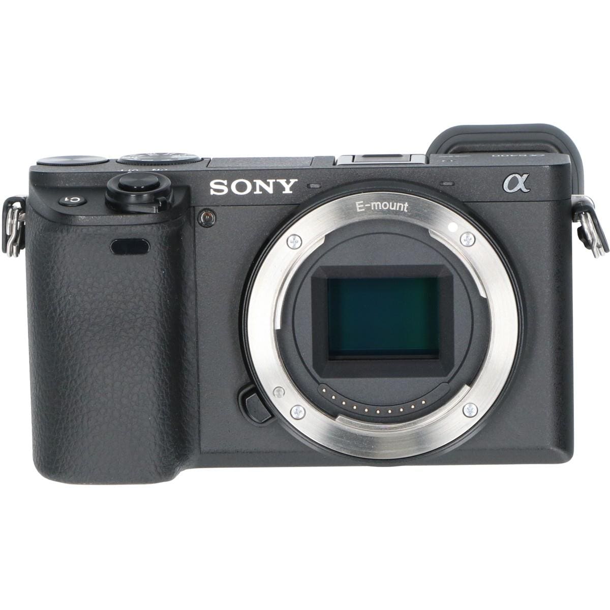 α６４００　ＩＬＣＥ－６４００　ブラック