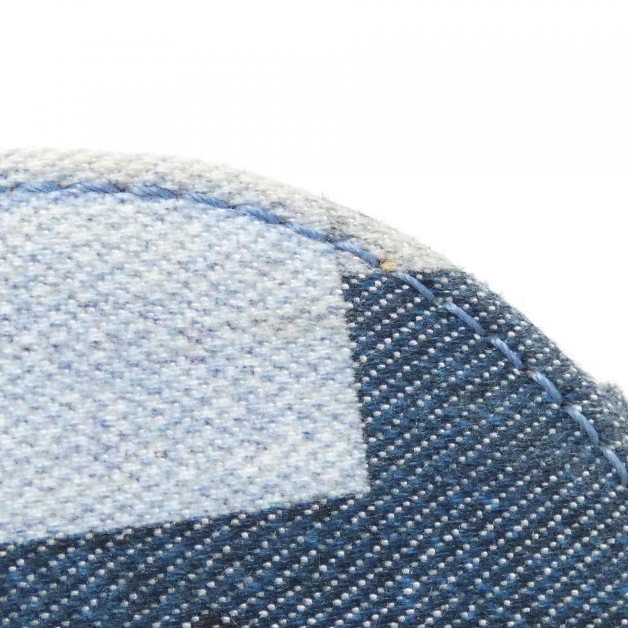 ルイヴィトン デニム モノグラム ミュルティ ポシェット アクセソワール M44990 ショルダーバッグ