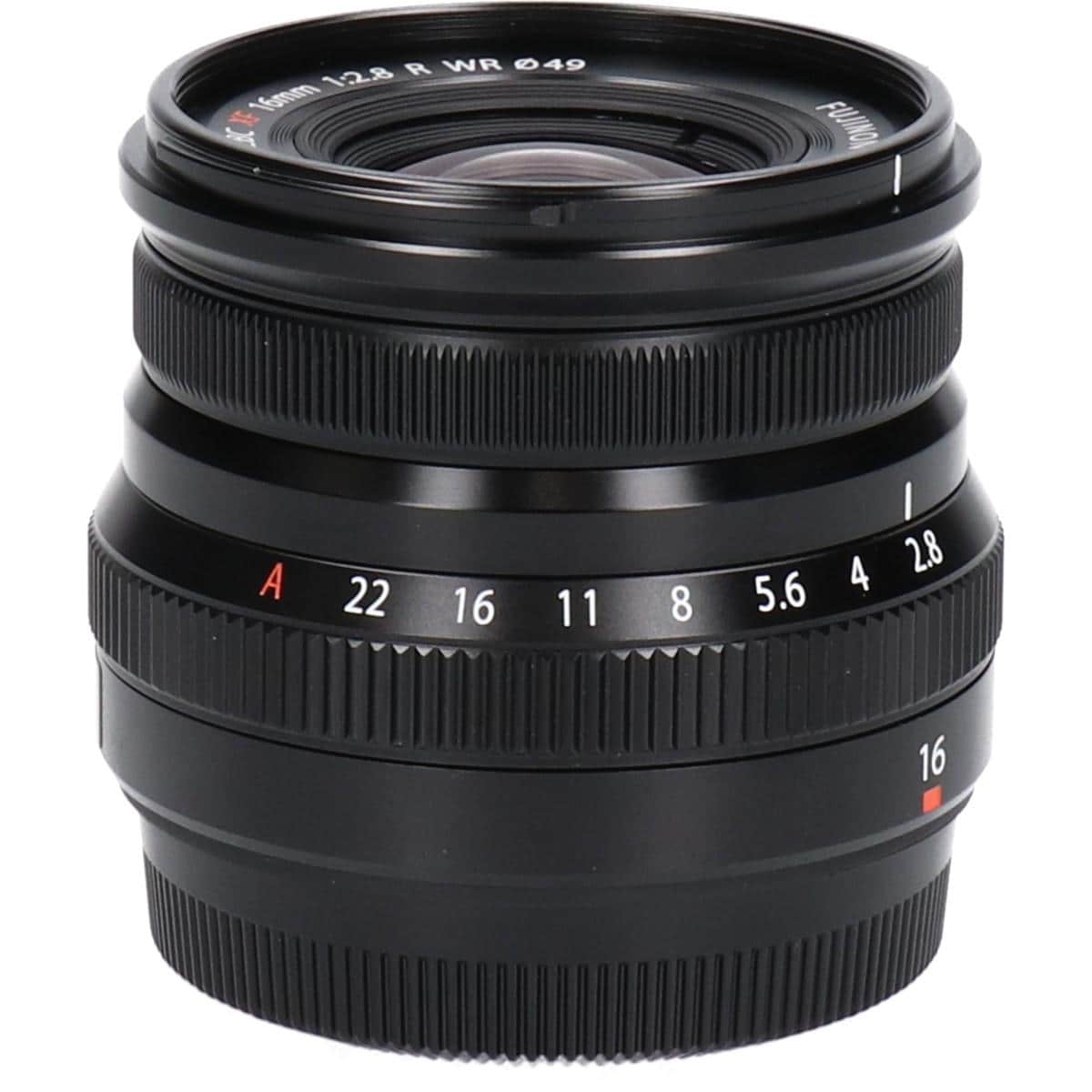 ＸＦ１６ｍｍ　Ｆ２．８Ｒ　ＷＲ