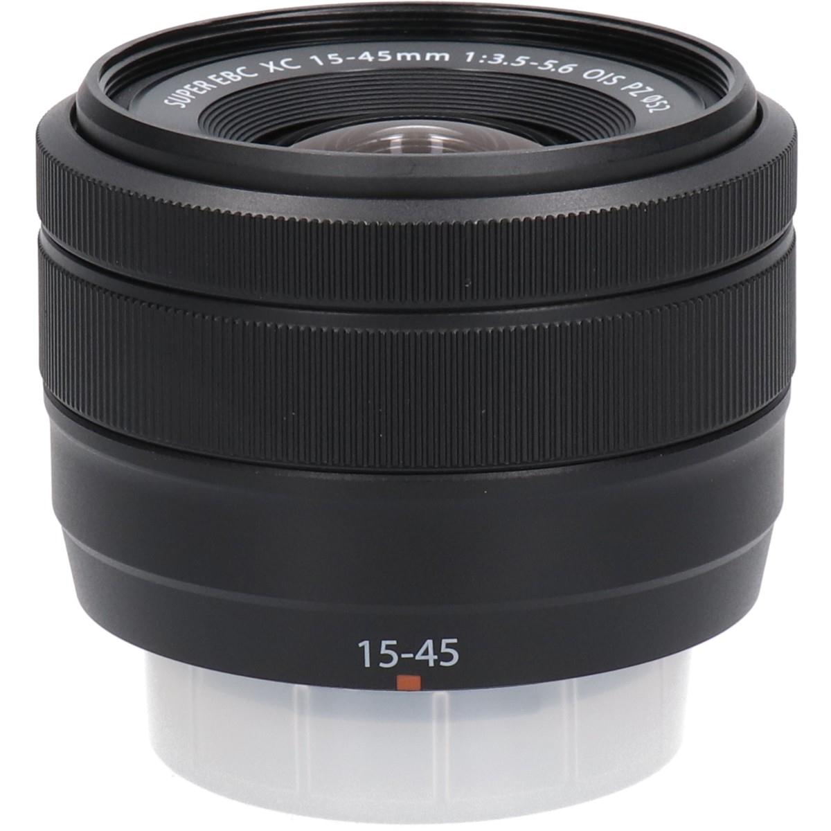 ＸＣ１５－４５ｍｍ　Ｆ３．５－５．６　ＢＬＡＣＫ