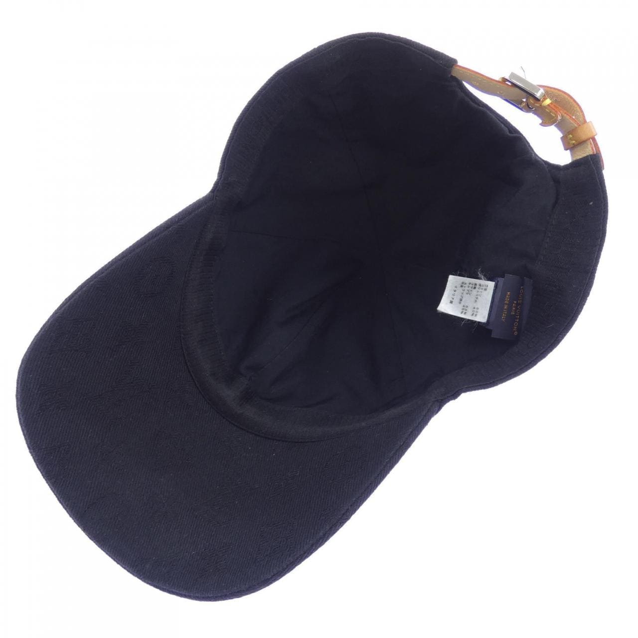 ルイヴィトン LOUIS VUITTON モノグラムエッセンシャル M76584 キャップ