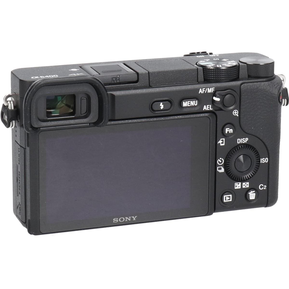 α６４００　ＩＬＣＥ－６４００　ブラック