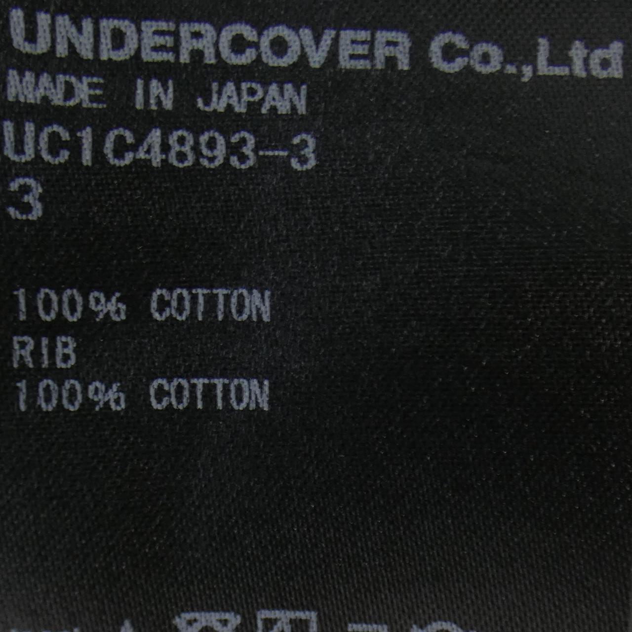 アンダーカバー UNDER COVER Tシャツ