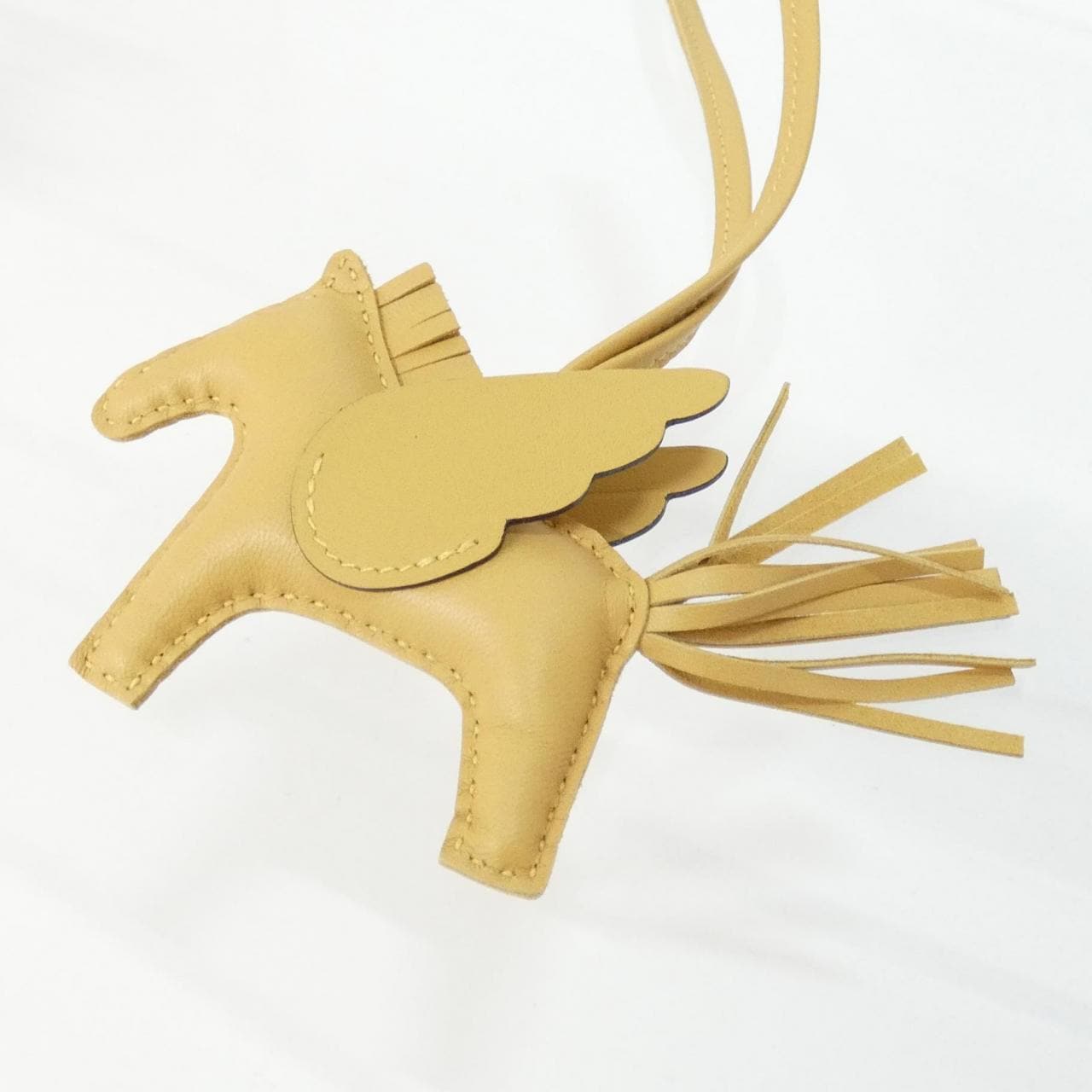 エルメス ロデオ ペガサス バッグチャーム  PM 083010CA