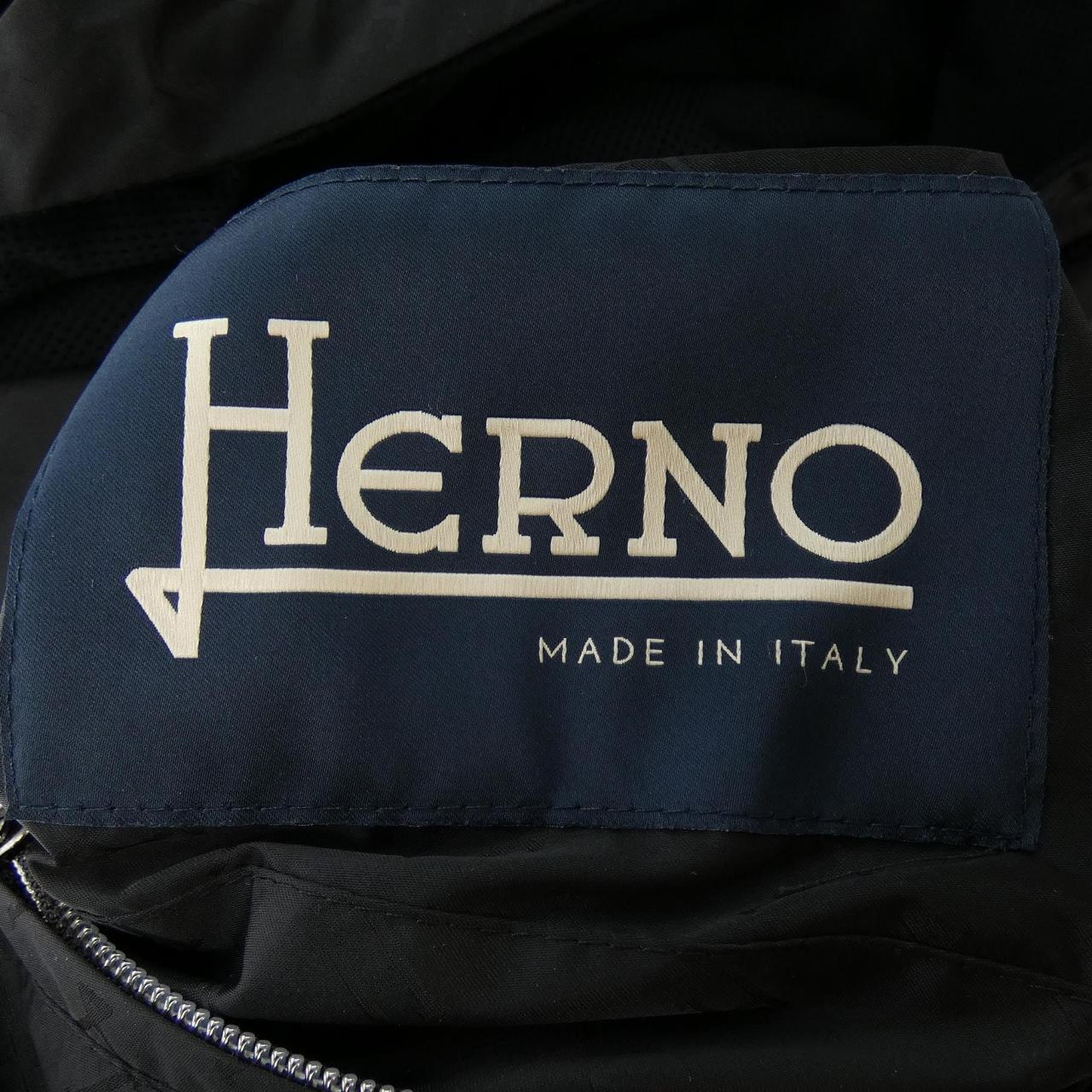 ヘルノ Herno GI0198U ブルゾン