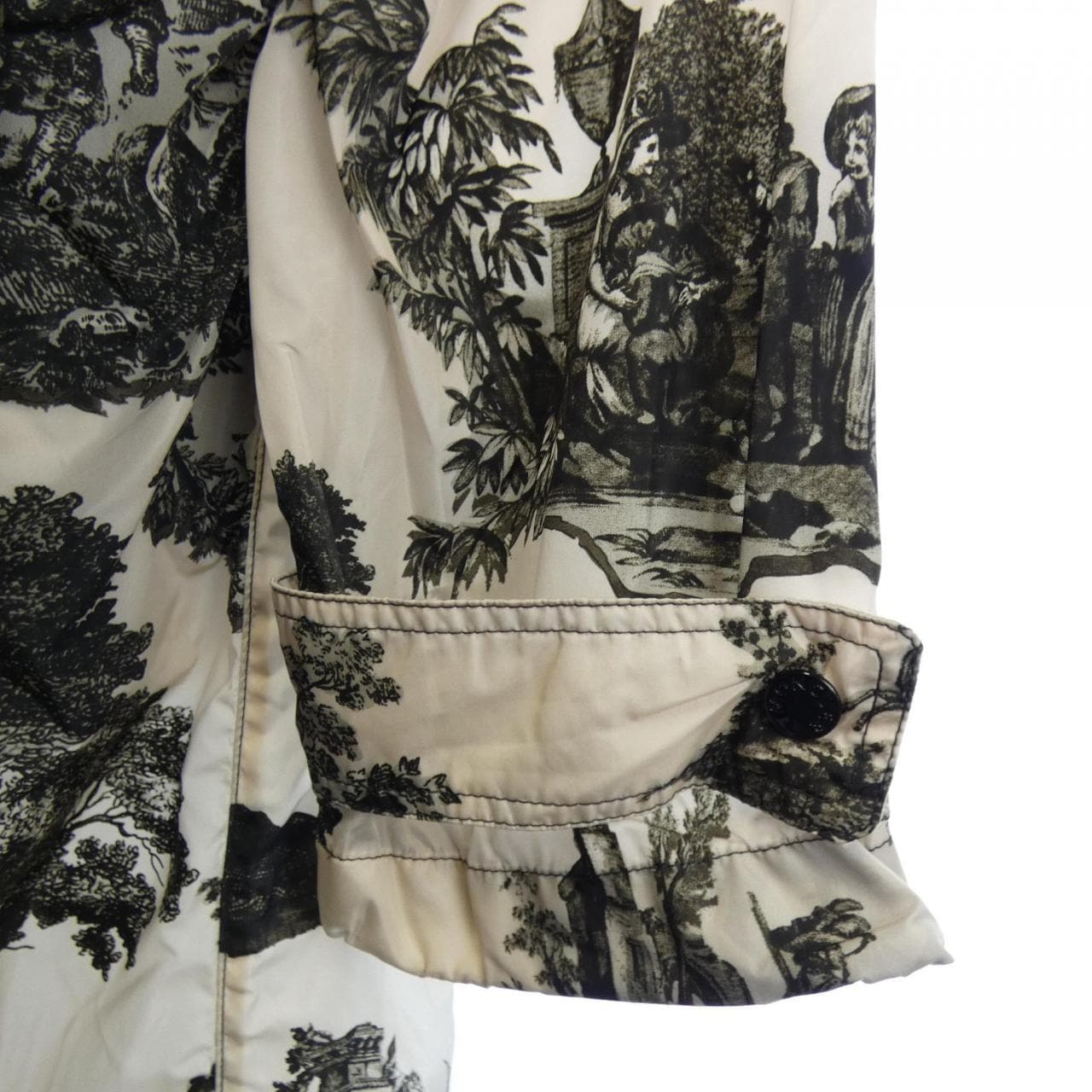 モンクレール MONCLER TOILE DE JOUY BOUTEILLE コート