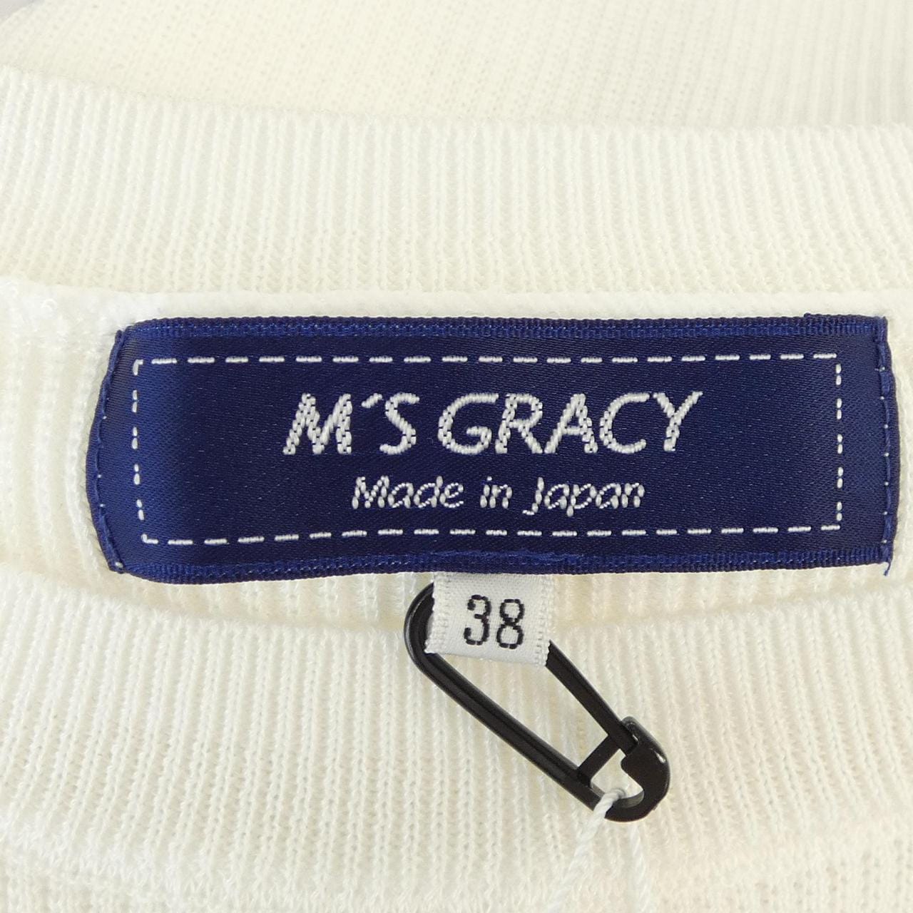 エムズグレーシー M'S GRACY Tシャツ