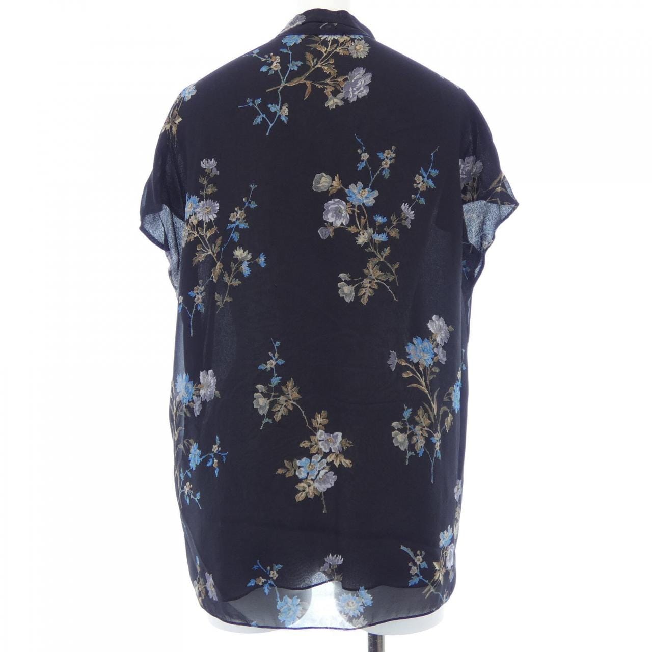 セリーヌ CELINE 2B808800T S／Sシャツ