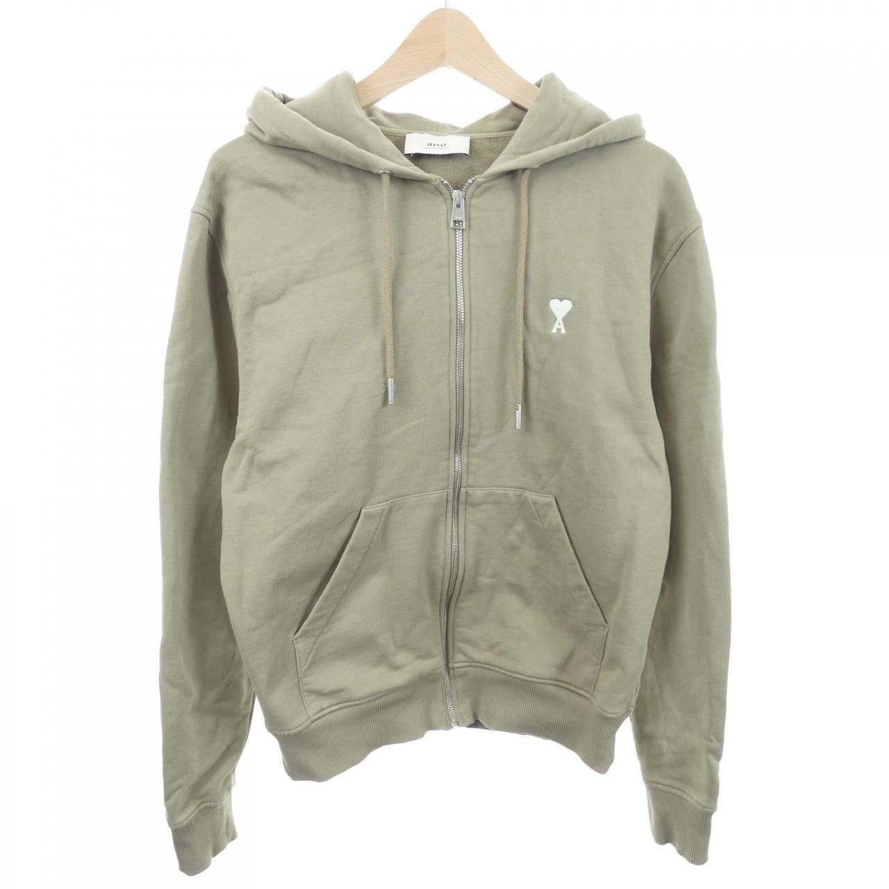 アミ AMI HSW460.730 パーカー