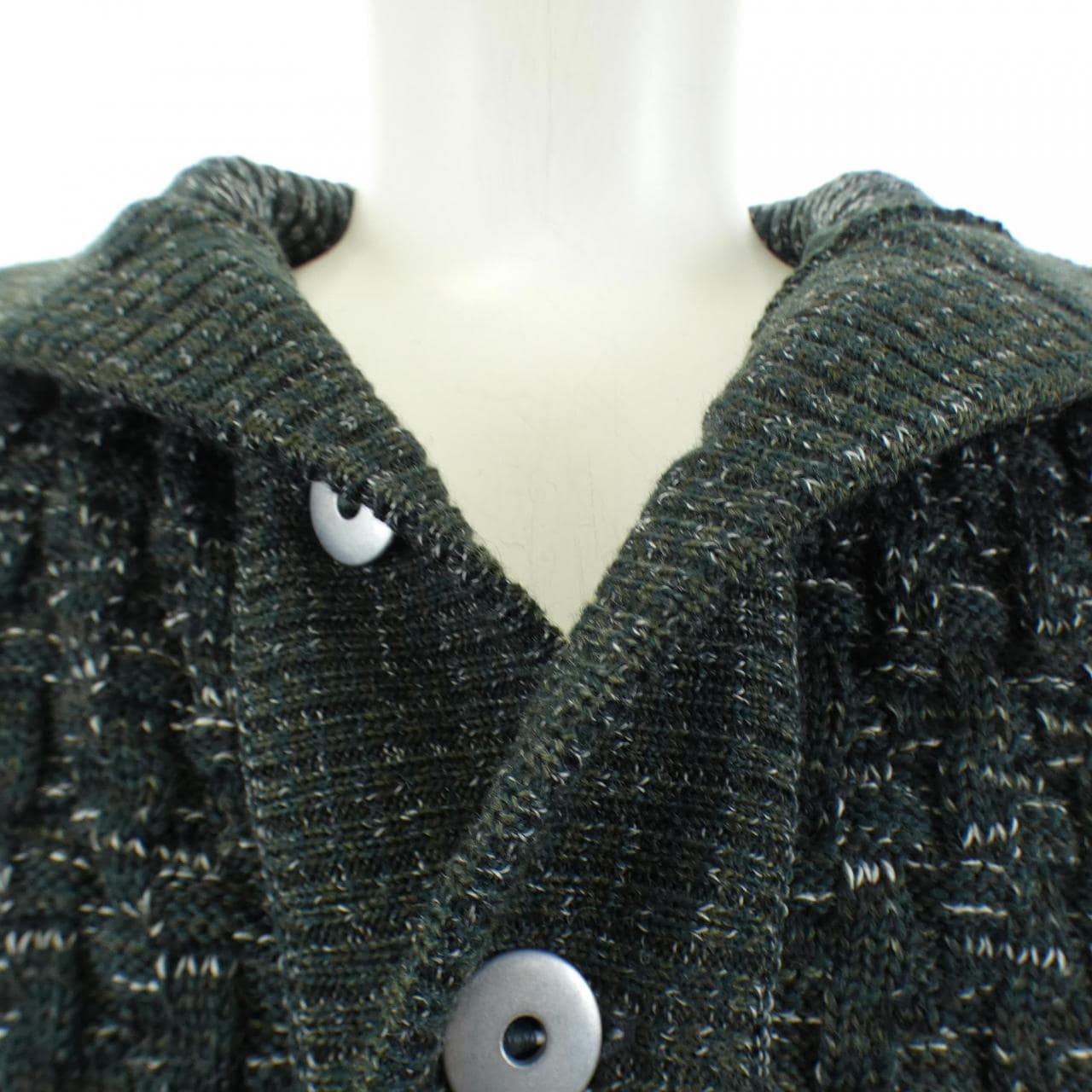 エスエヌエスハーニング S.N.S.HERNING カーディガン