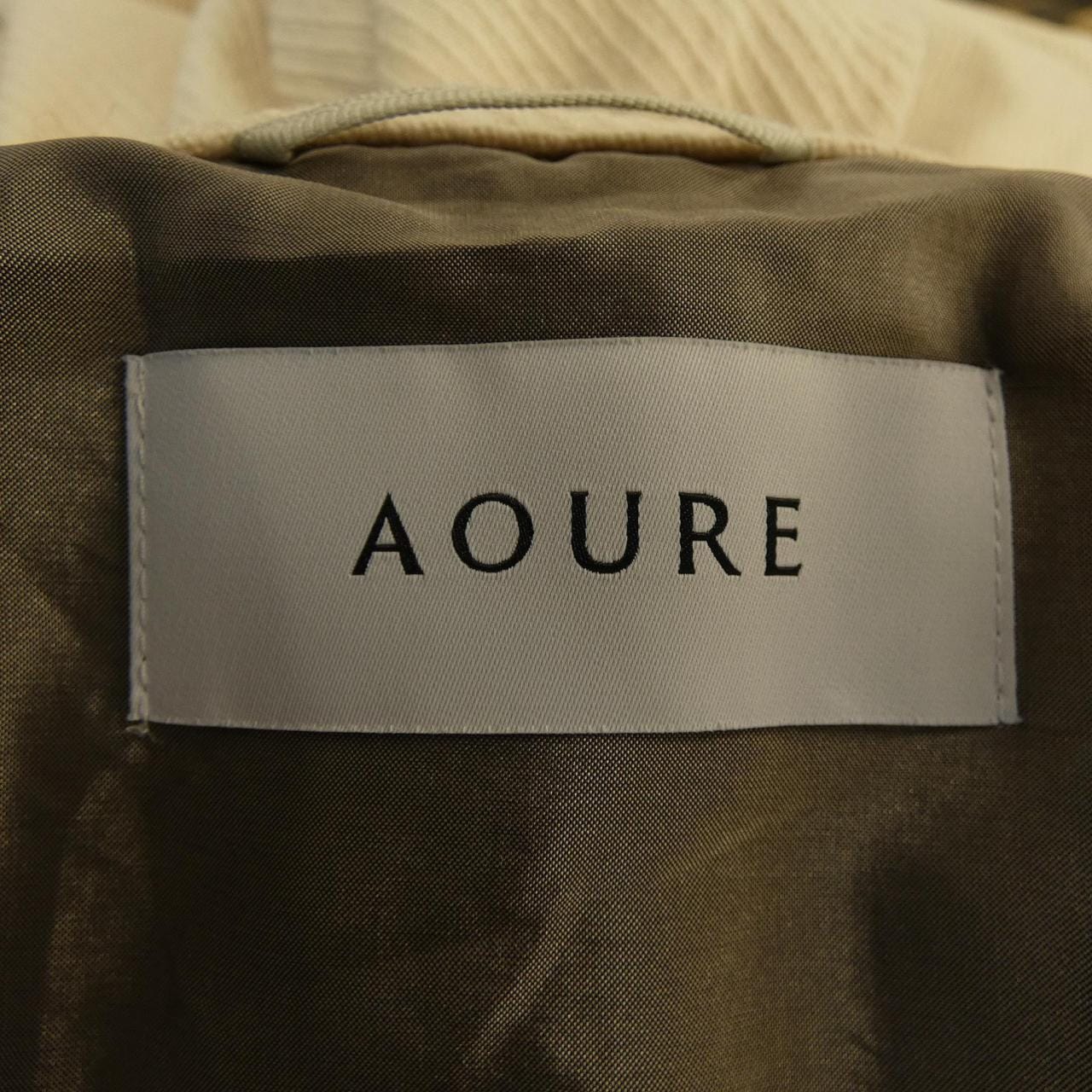 アウール AOURE ブルゾン