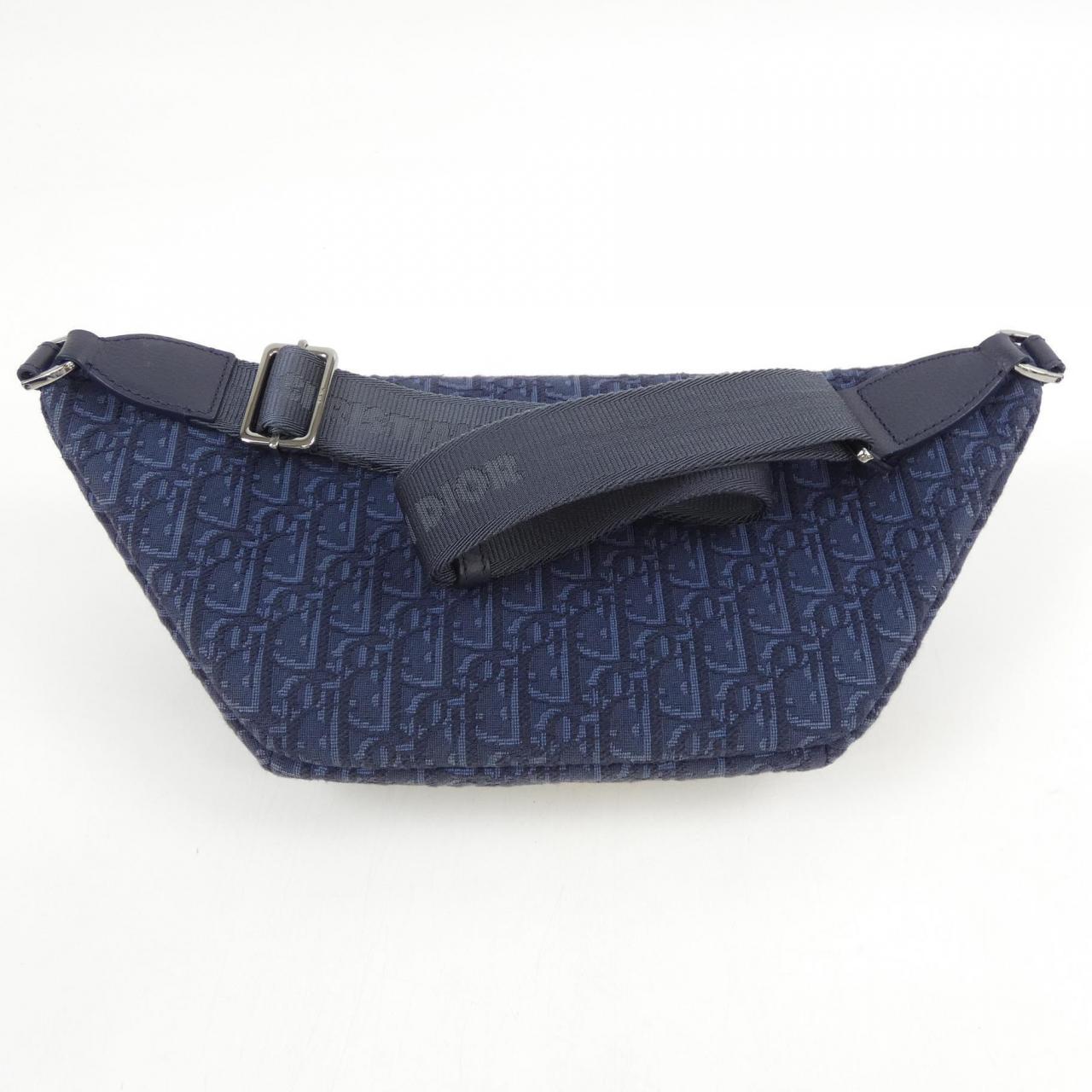 DIOR KAWS Oblique Jacquard Bag 1ESBO077OUP