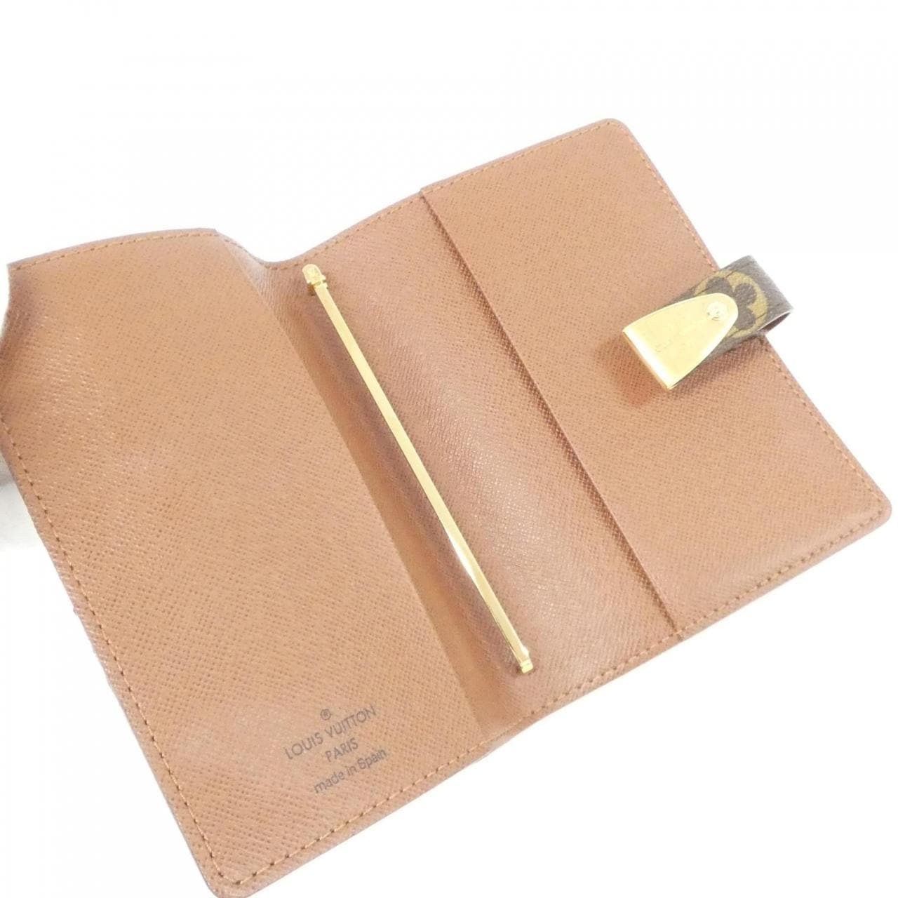 ルイヴィトン モノグラム アジェンダ パルトネール PM R21029 オーガナイザー