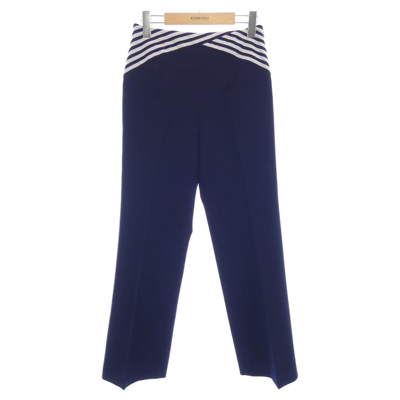 ボーダーズアットバルコニー BORDERS at BALCONY BD2211-3G-02 パンツ