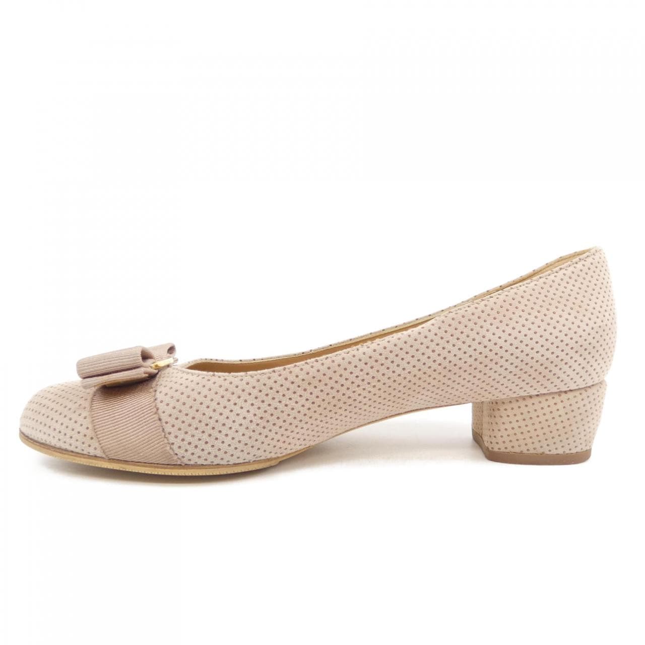 サルヴァトーレフェラガモ SALVATORE FERRAGAMO パンプス