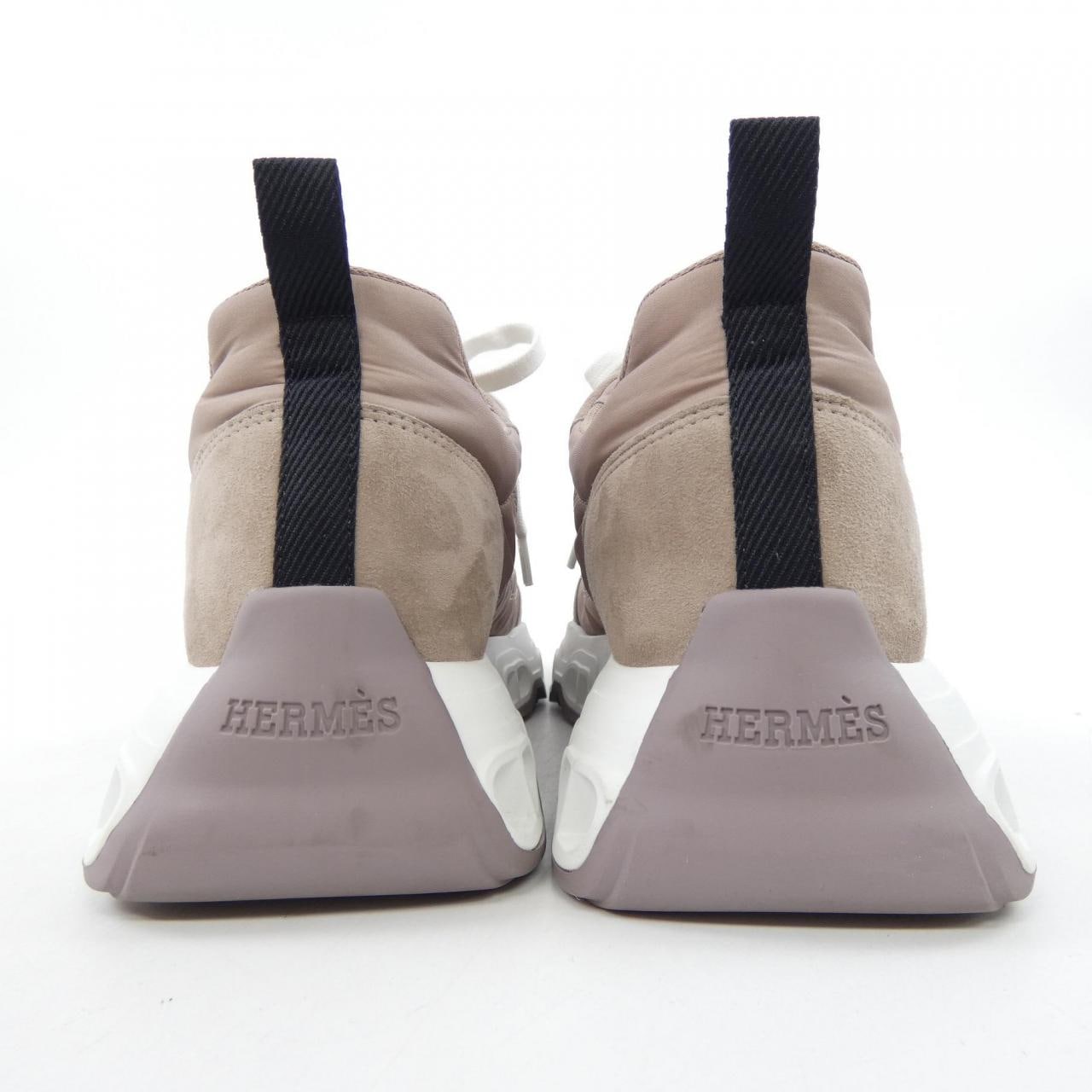 エルメス HERMES インパルス シェーヌダンクル 241228Z スニーカー