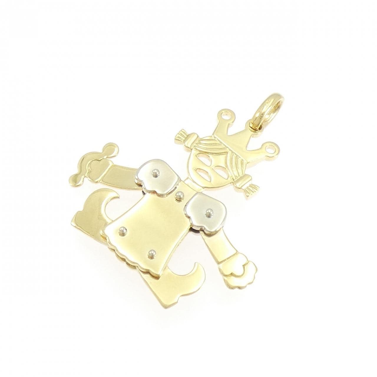 ポメラート クィーン ペンダント