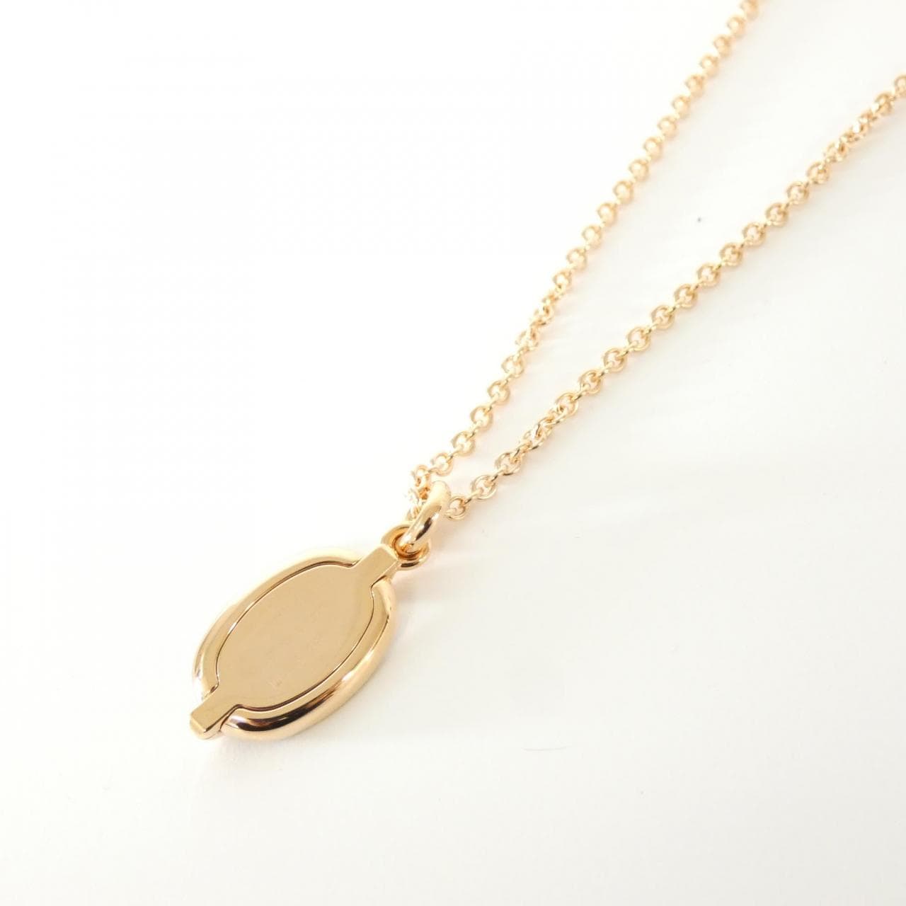 【未使用品】エルメス ミニ マイヨン PM 100053FO ネックレス