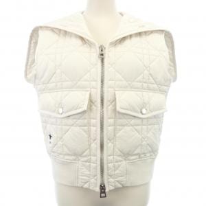 クリスチャンディオール CHRISTIAN DIOR マクロカナージュ キルティング 417C75A2827 ベスト