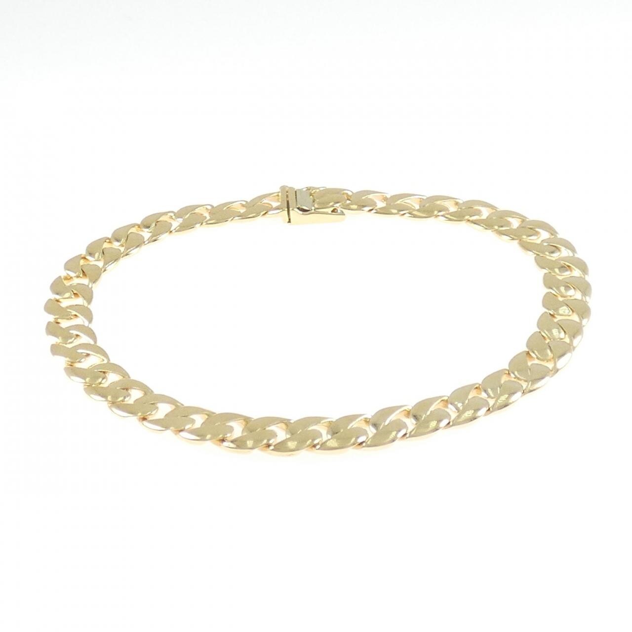 K18YG ブレスレット