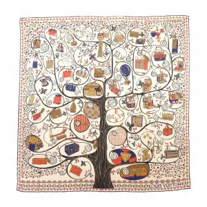 ルイヴィトン LOUIS VUITTON M76151 ショール