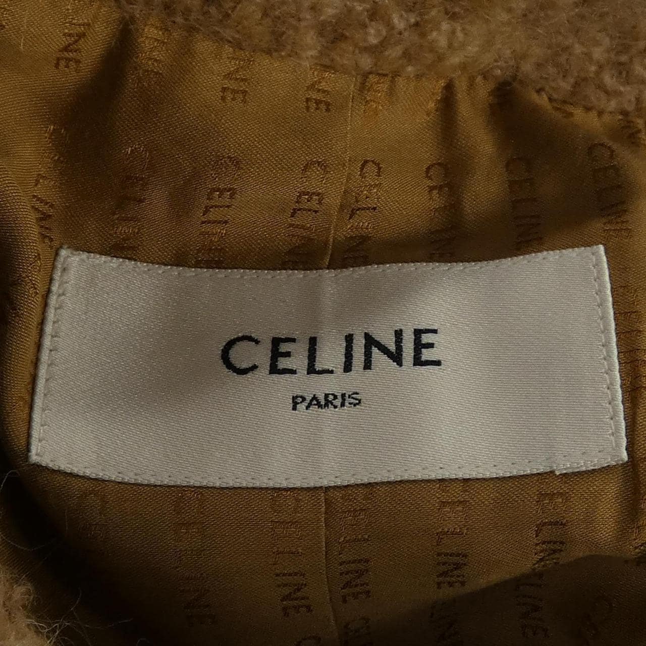 セリーヌ CELINE 2V83I576R ノーカラージャケット