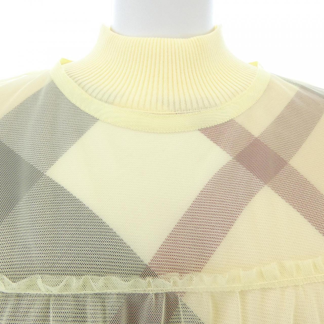 ブルーレーベルクレストブリッジ BLUE LABEL CRESTBRIDGE 55J15-454-60 ワンピース