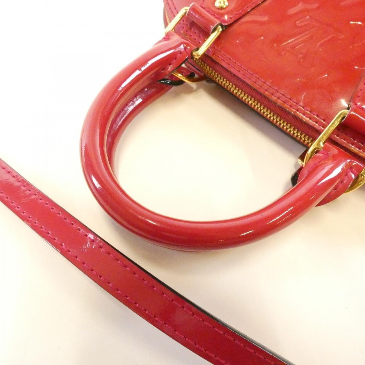 ルイヴィトン ヴェルニ アルマBB M91771 バッグ