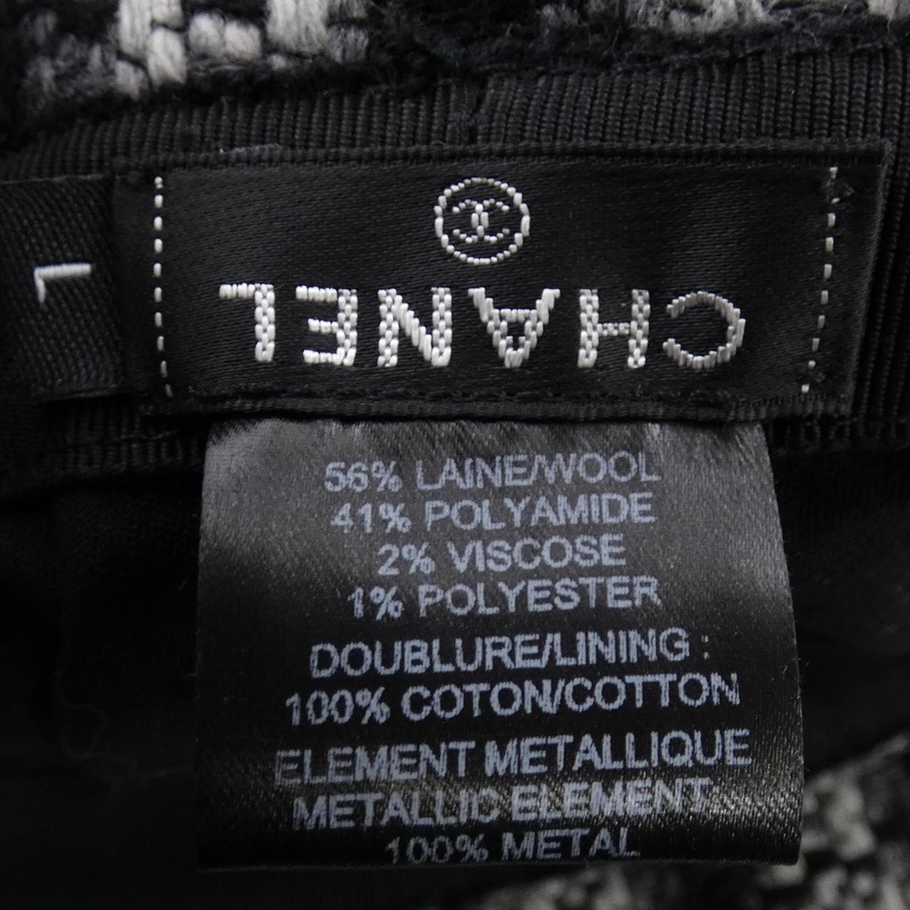 シャネル CHANEL ハット