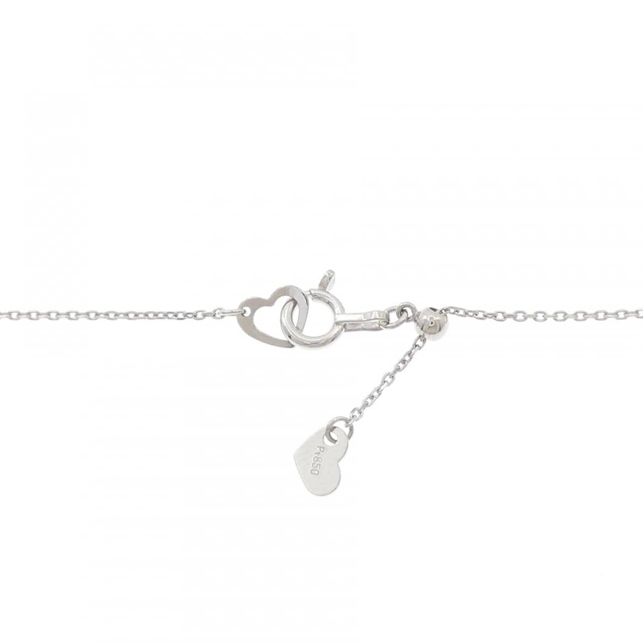 ポンテヴェキオ アマービレ ネックレス 0.20CT