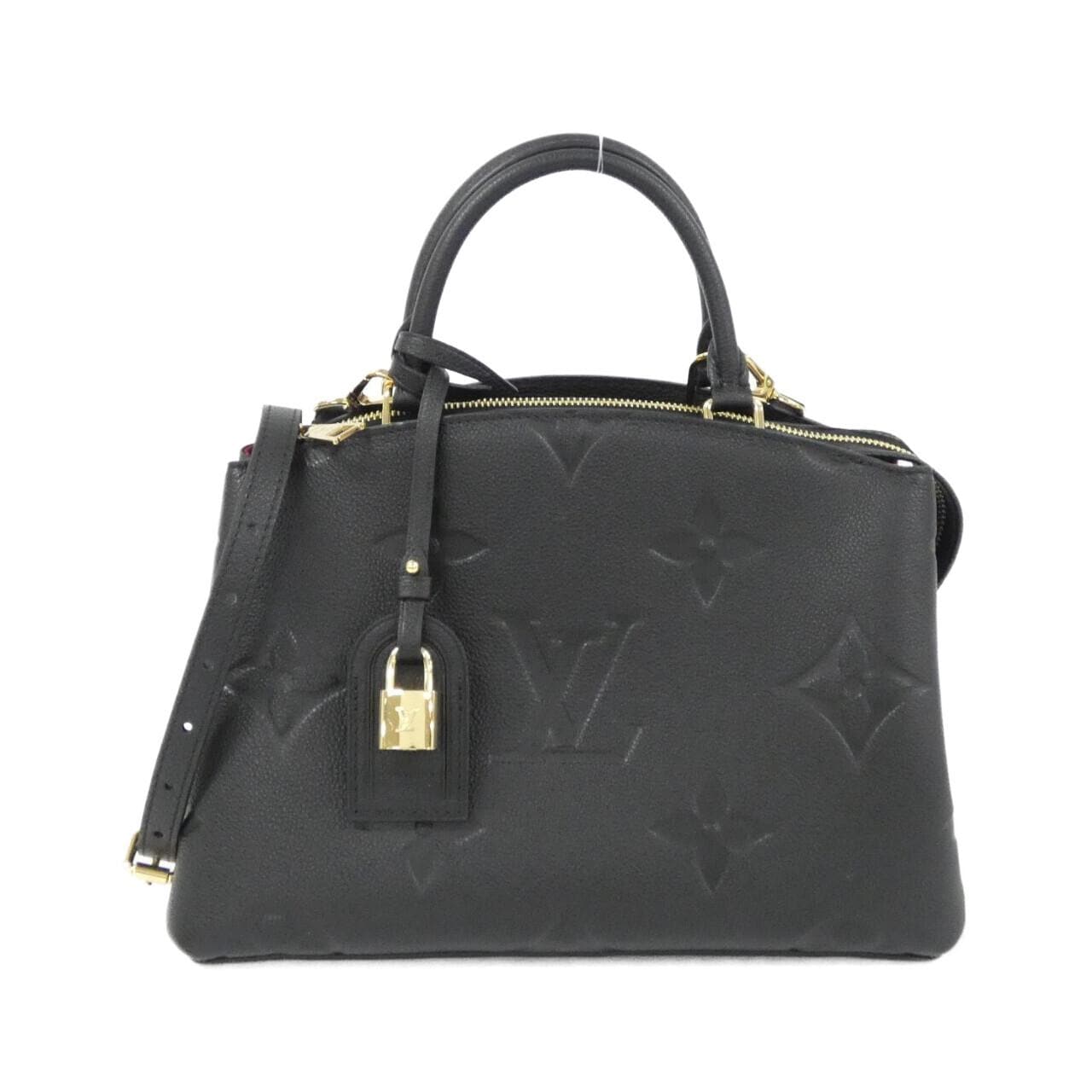 ルイヴィトン モノグラム アンプラント プティ パレ PM M58916 バッグ