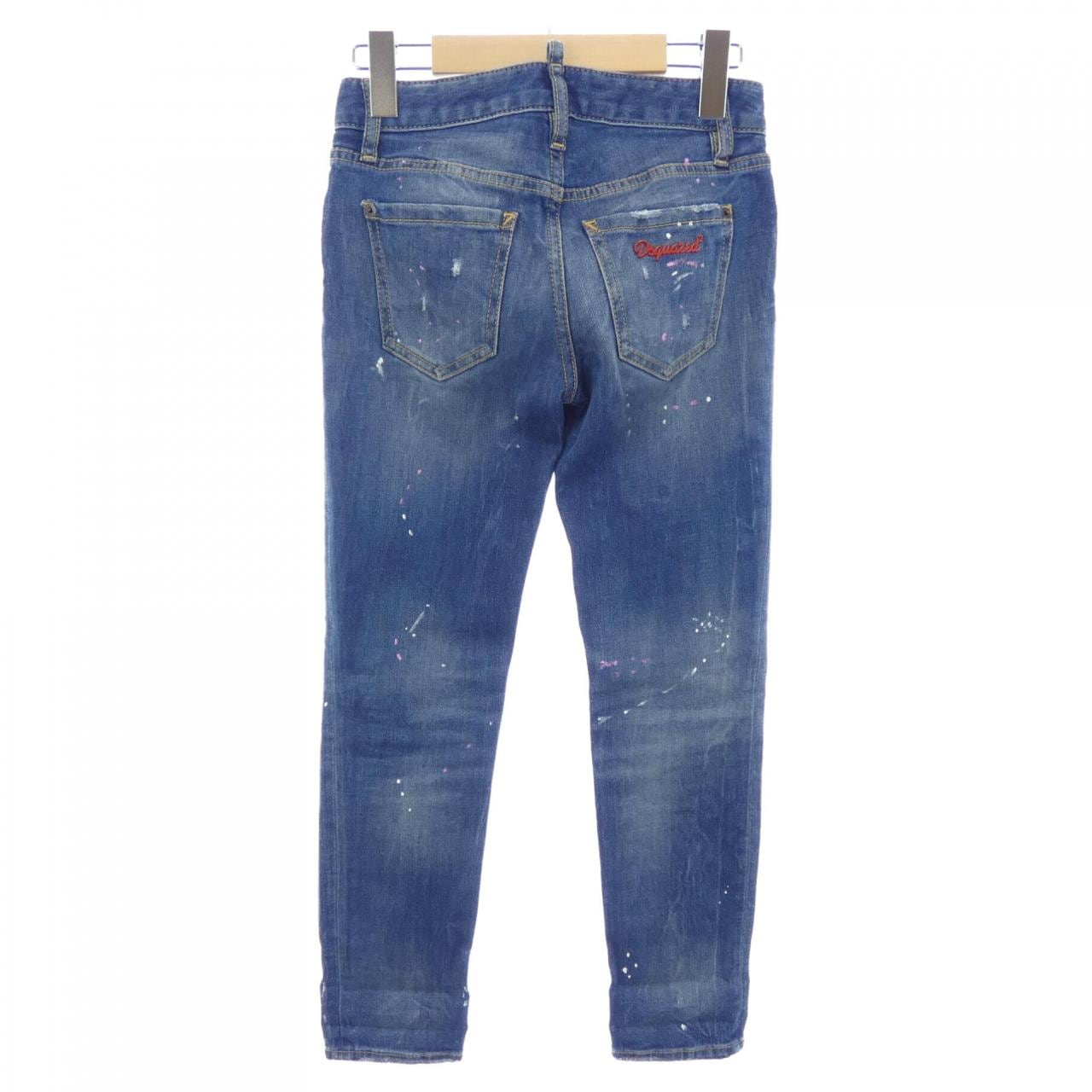 ディースクエアード DSQUARED2 S75LB0068 ジーンズ