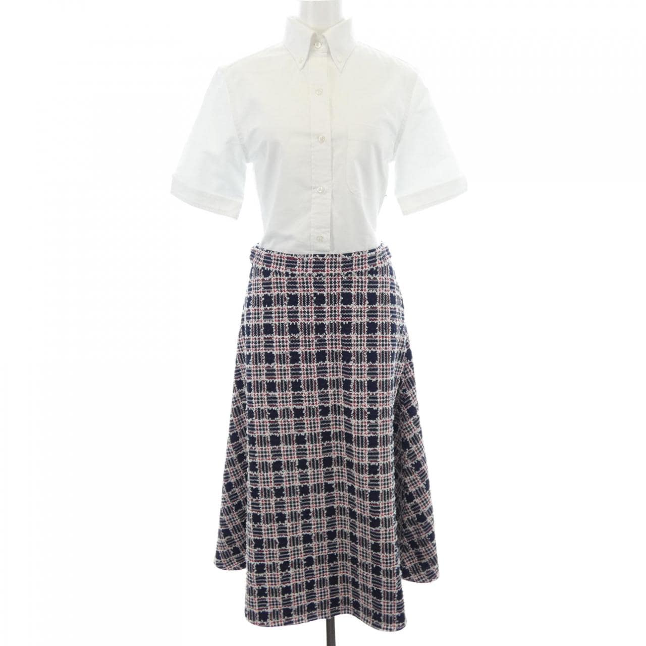 トムブラウン THOM BROWNE FDSC75C-F0372-960 ワンピース