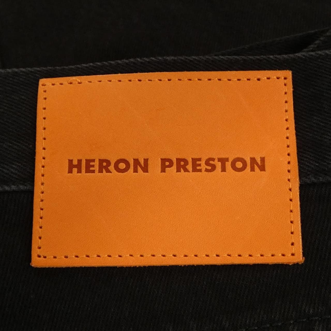 ヘロンプレストン HERON PRESTON HMYA002F18690006 ジーンズ