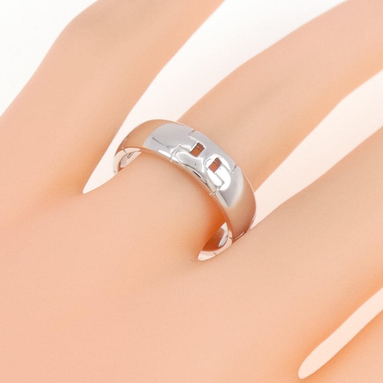 エルメス ヘラクレス プチモデル リング
