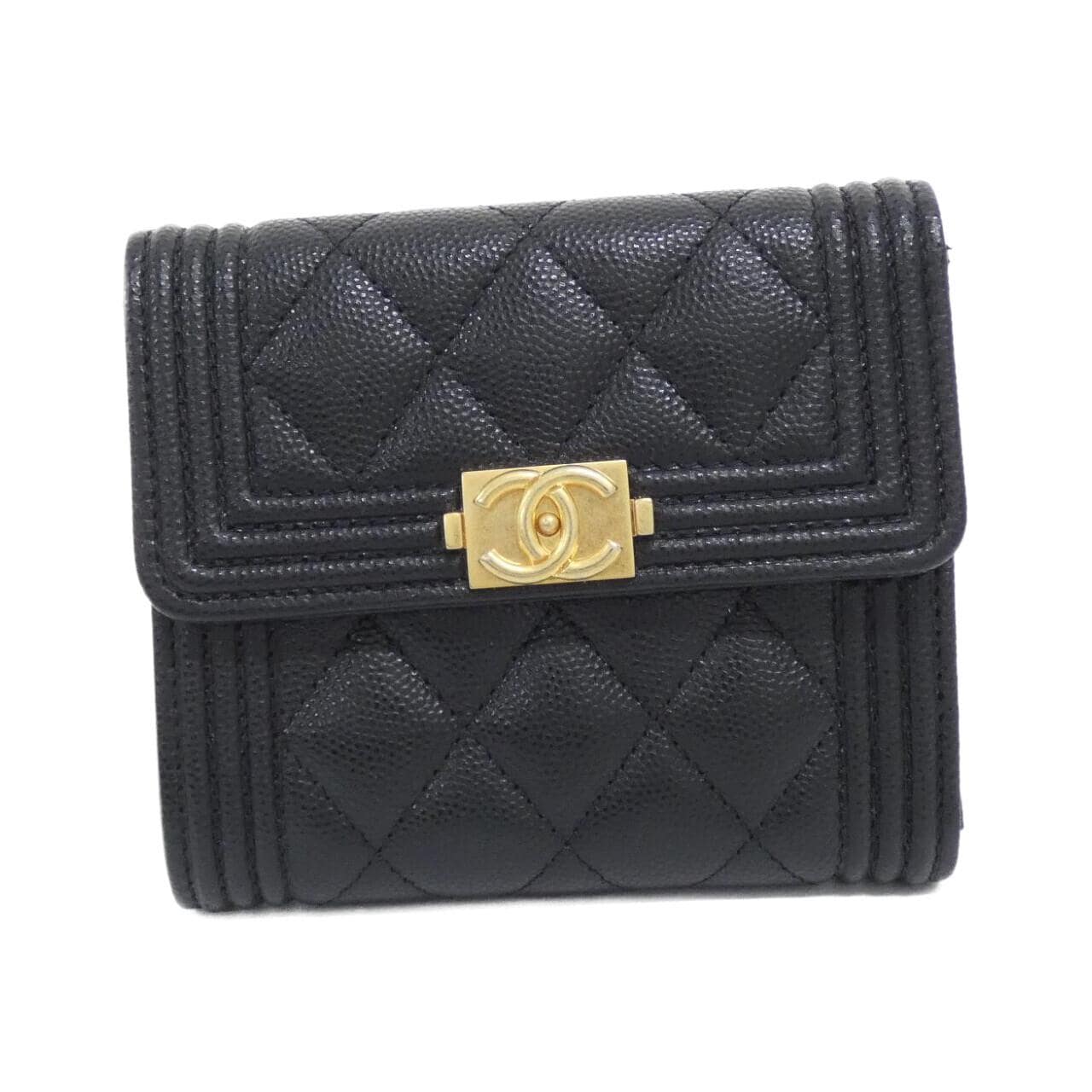 シャネル ボーイシャネル ライン 80734 財布