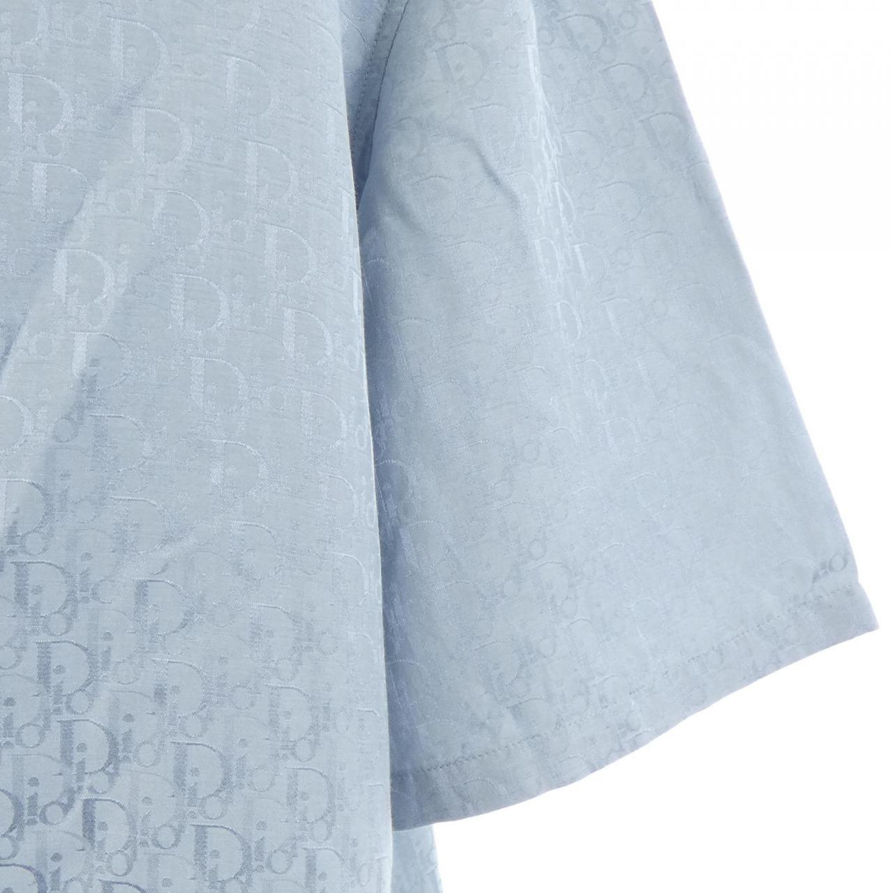 ディオール DIOR ディオールオブリーク 483C568A5231 S／Sシャツ
