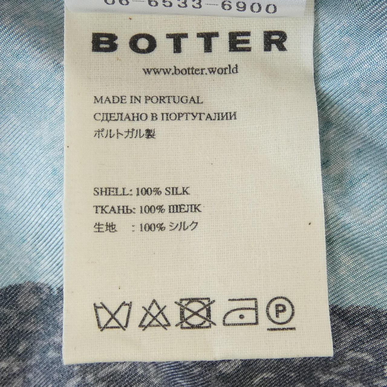 ボッター BOTTER シャツ