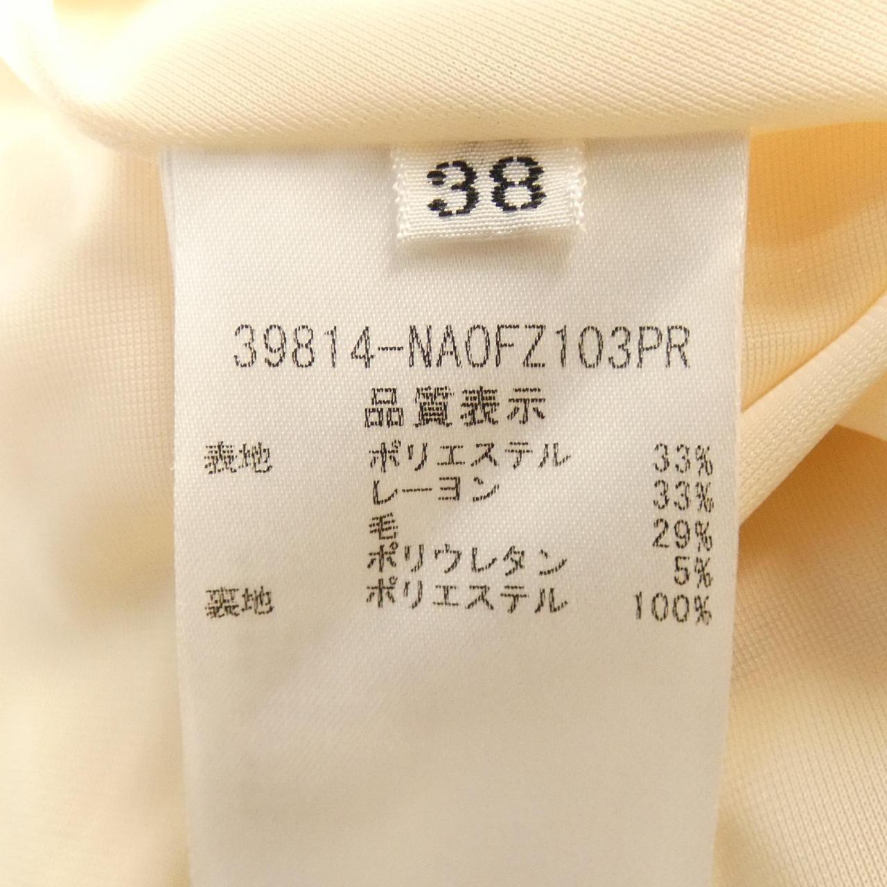 フォクシーニューヨーク FOXEY NEW YORK 39814 ワンピース
