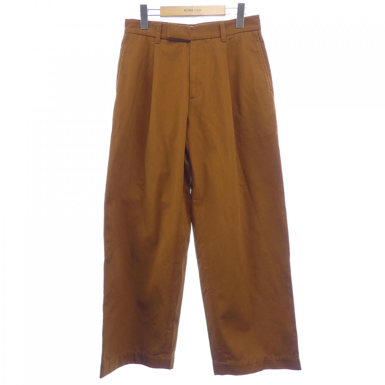 トラディショナルウェザーウェアー Traditionalweather.w UNIONSLACKS 102 CHINO パンツ