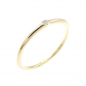 オレフィーチェ ダイヤモンド リング 0.008CT