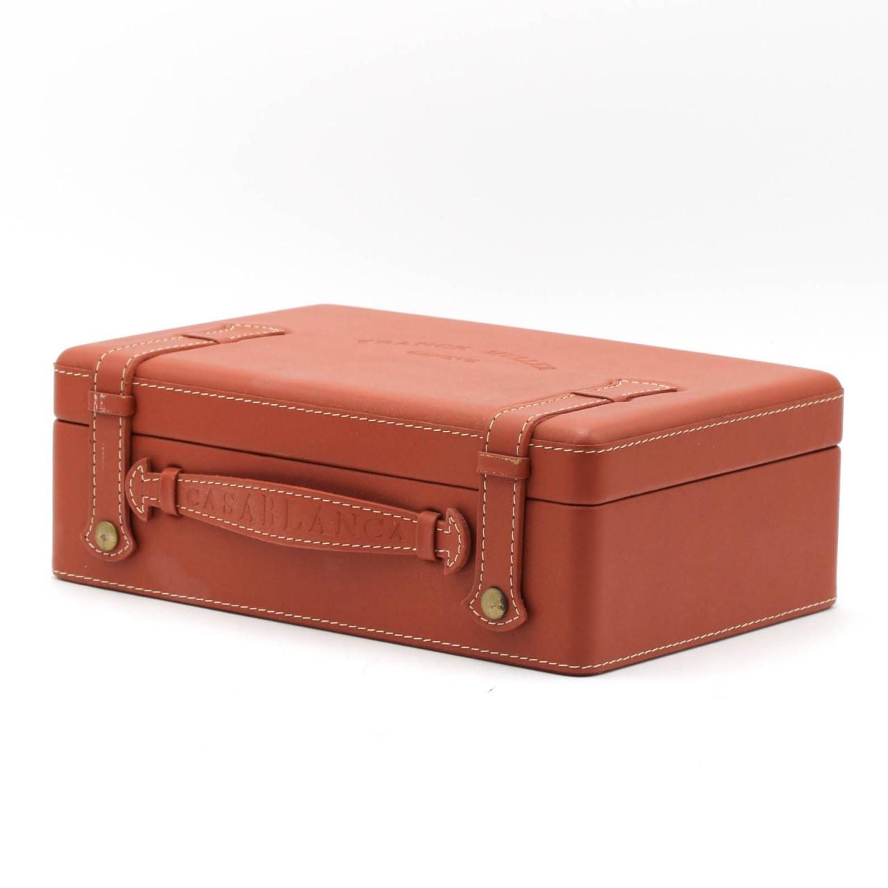 【ノーメンテナンス還元価格】フランクミュラー カサブランカ 5850 SS 自動巻