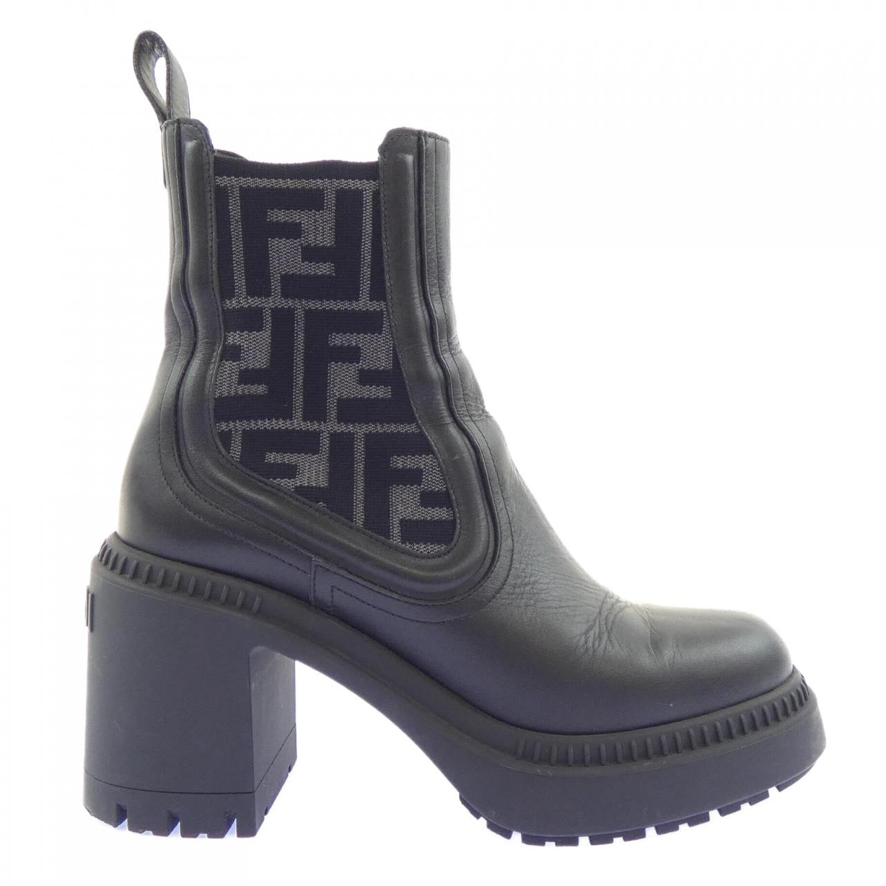 フェンディ FENDI 8T8471 ブーツ
