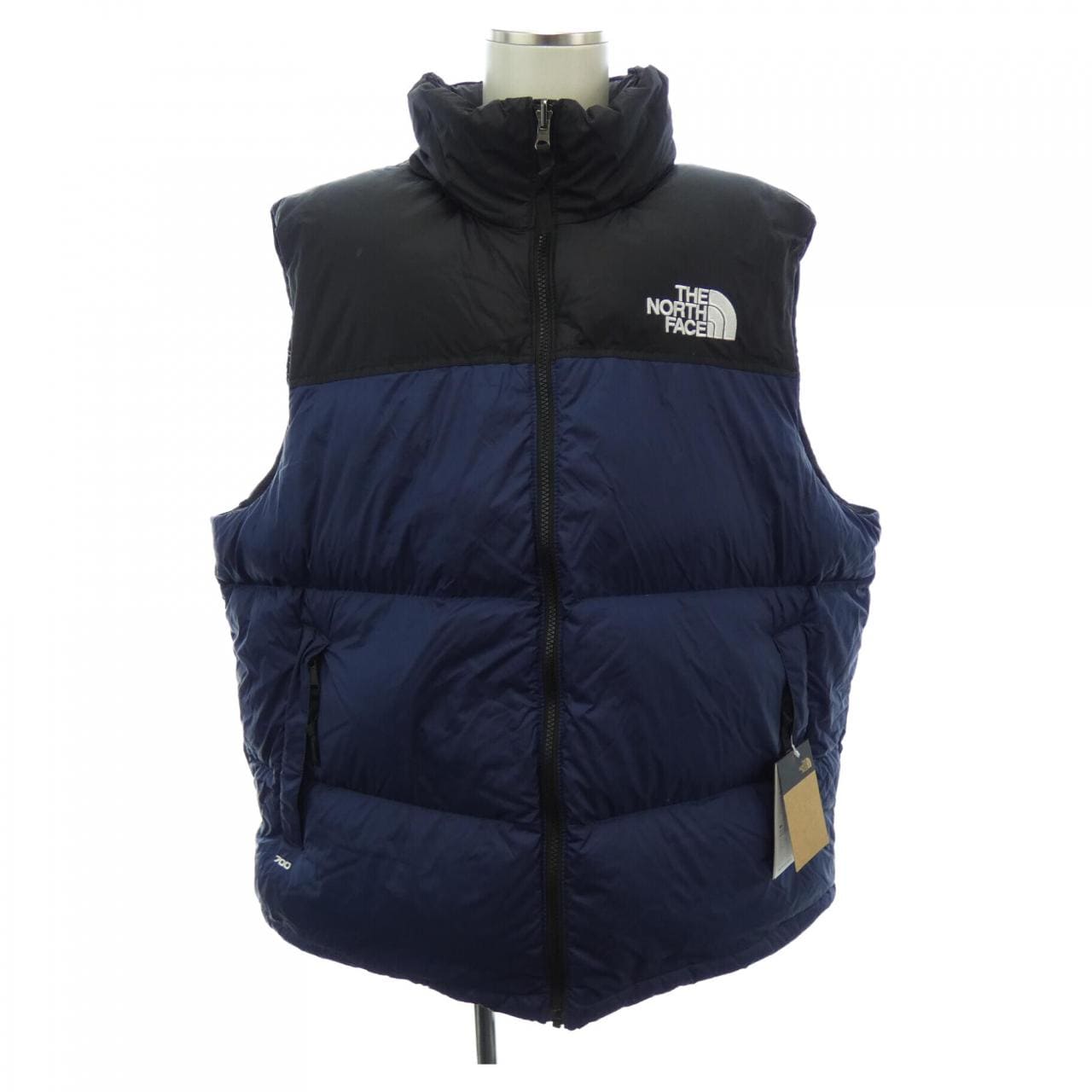 ザノースフェイス THE NORTH FACE ダウンベスト